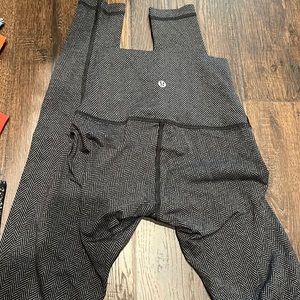 Lululemon Like New Leggings